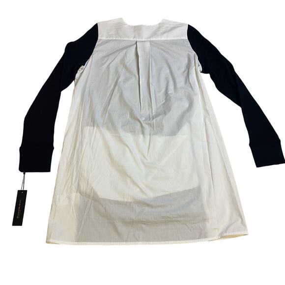 Donna Karan Active womens M Dress Midi minimalist Classic Office teacher Elegant - Picture 2 of 10